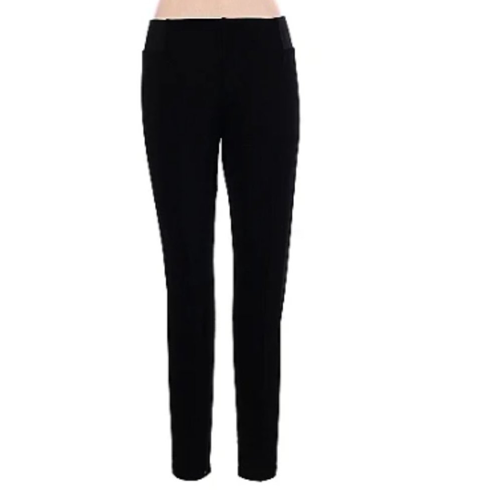 H&M Skinny Slacks with Side Zip (3 pairs)